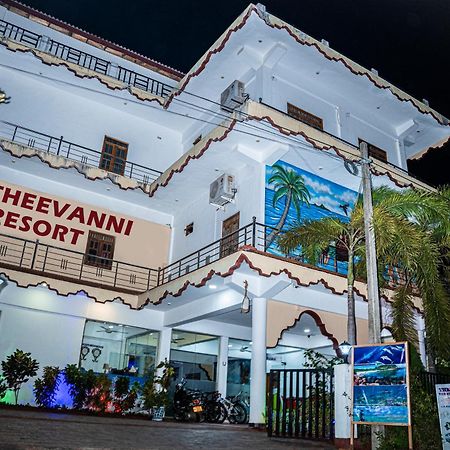 טרינקומאלה Theevanni Resort מראה חיצוני תמונה