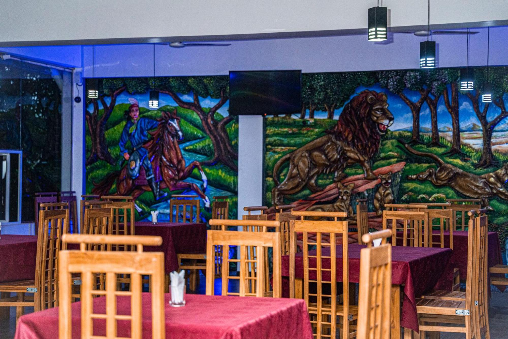 טרינקומאלה Theevanni Resort מראה חיצוני תמונה