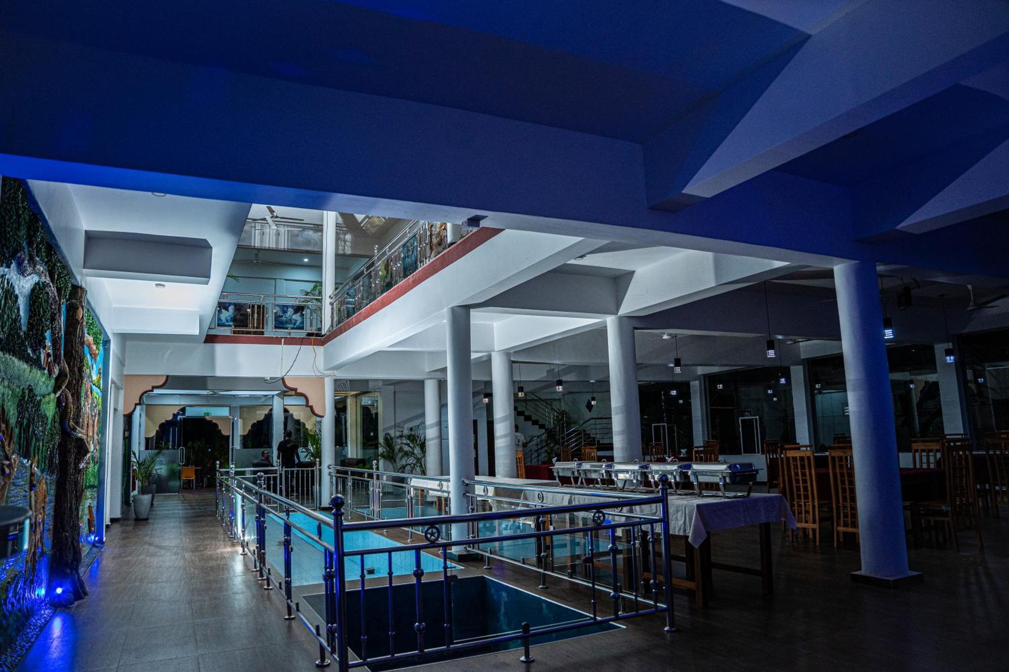 טרינקומאלה Theevanni Resort מראה חיצוני תמונה