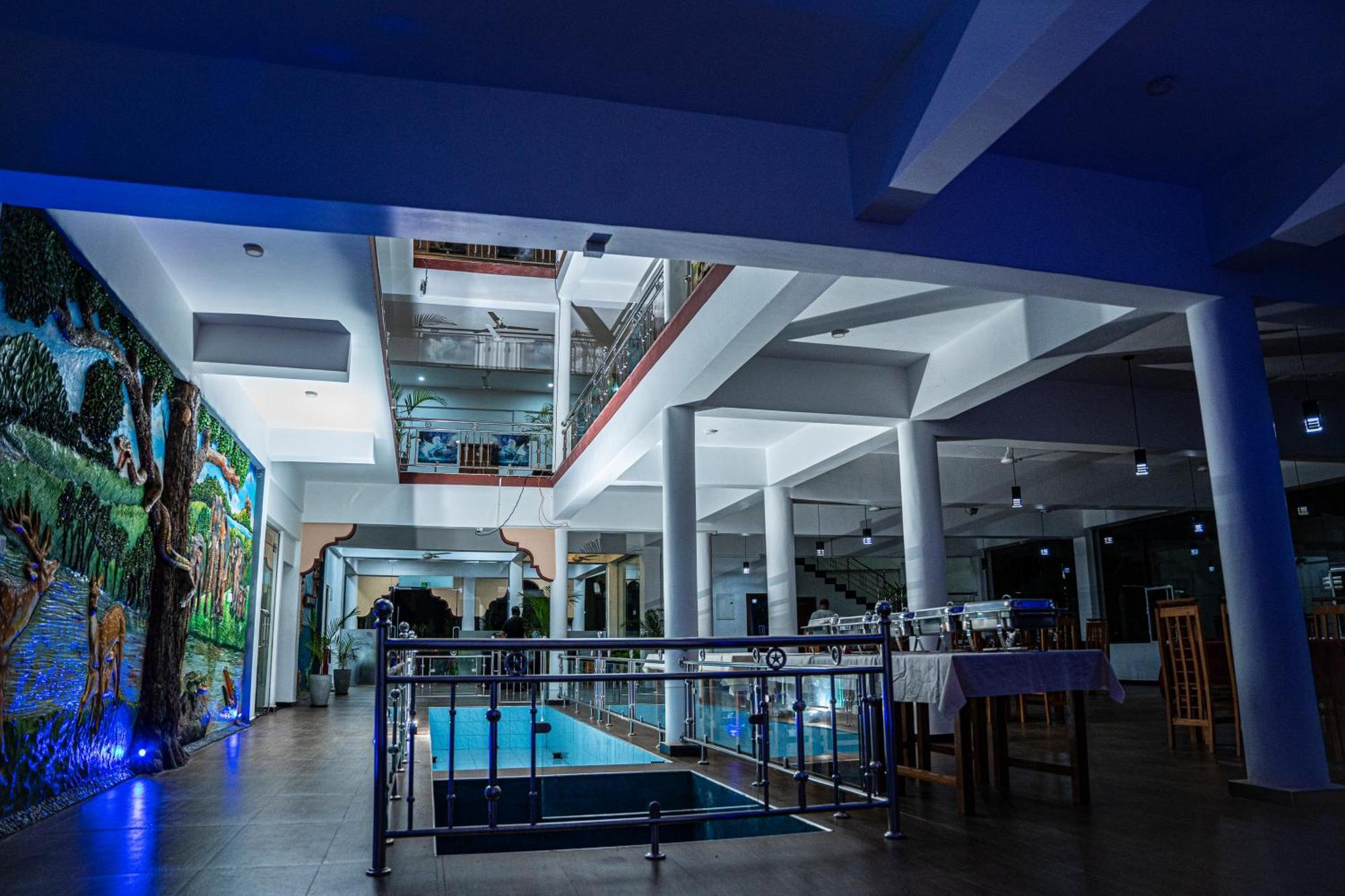 טרינקומאלה Theevanni Resort מראה חיצוני תמונה