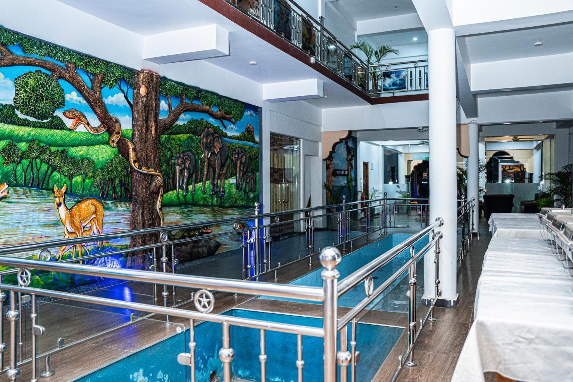 טרינקומאלה Theevanni Resort מראה חיצוני תמונה