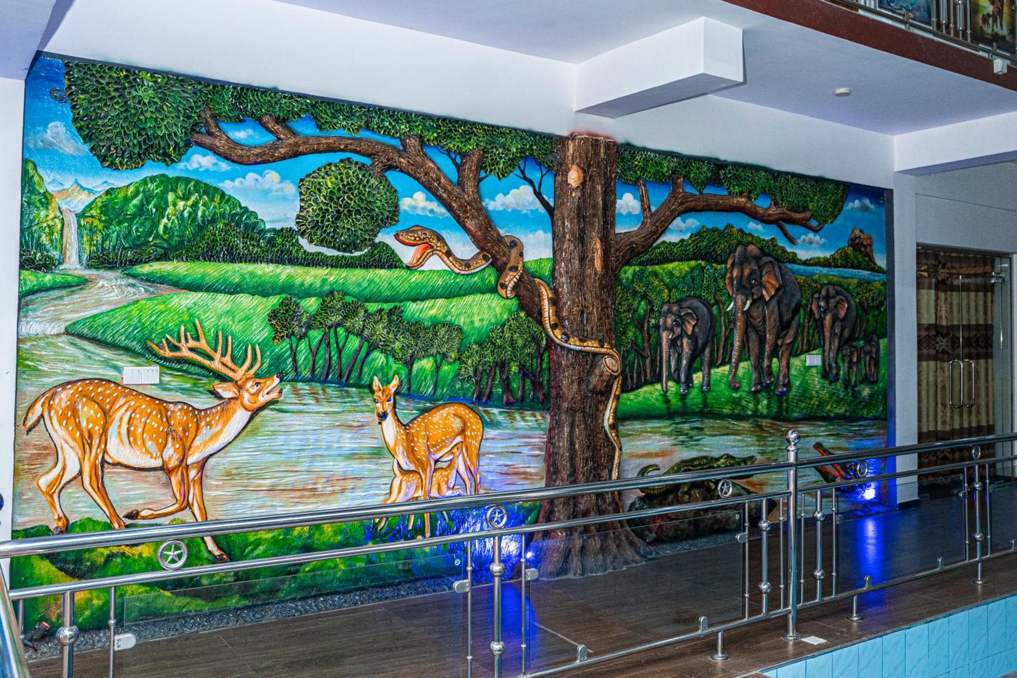 טרינקומאלה Theevanni Resort מראה חיצוני תמונה