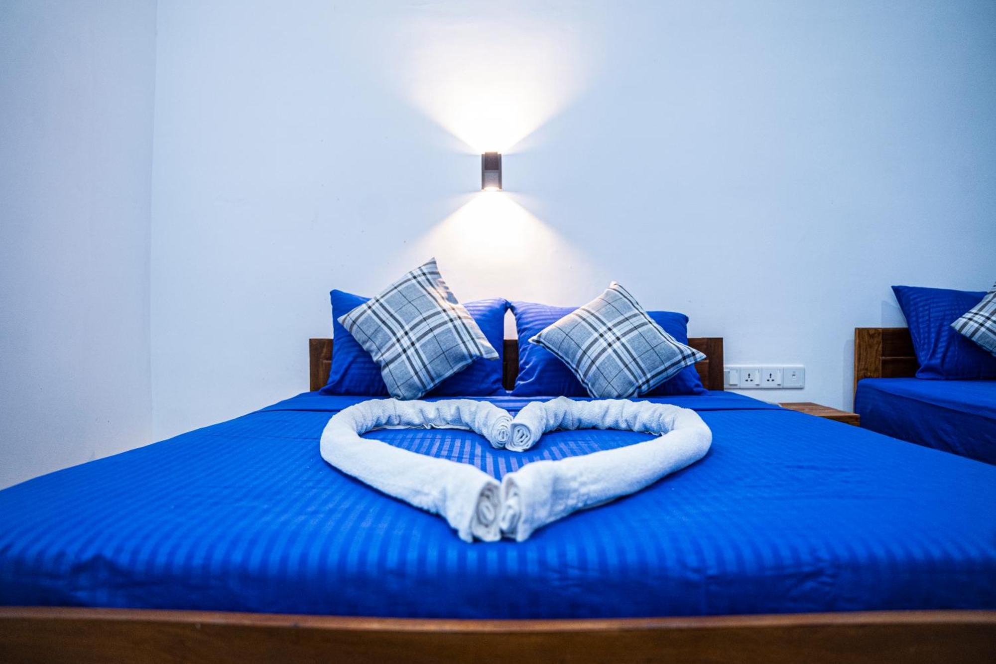 טרינקומאלה Theevanni Resort מראה חיצוני תמונה